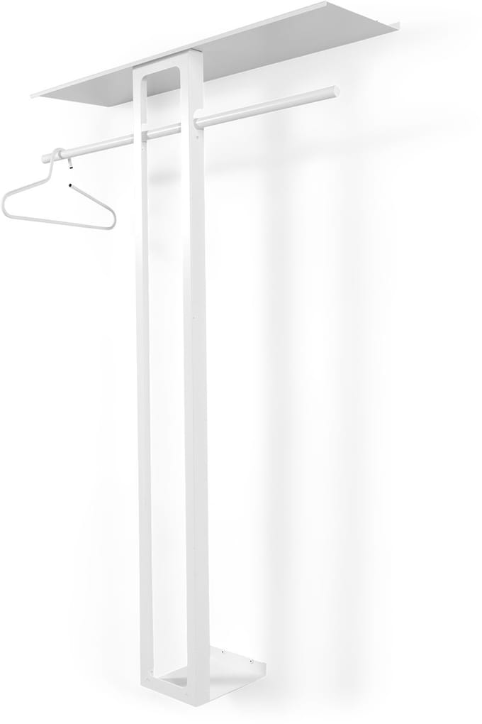 Spinder Design kapstok Luno Large 100 - Wit - Staal