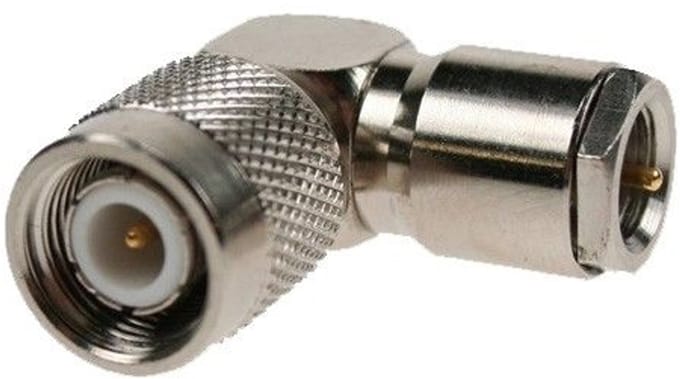 kabeladapter KVS FME M - TNC-M connector haaks