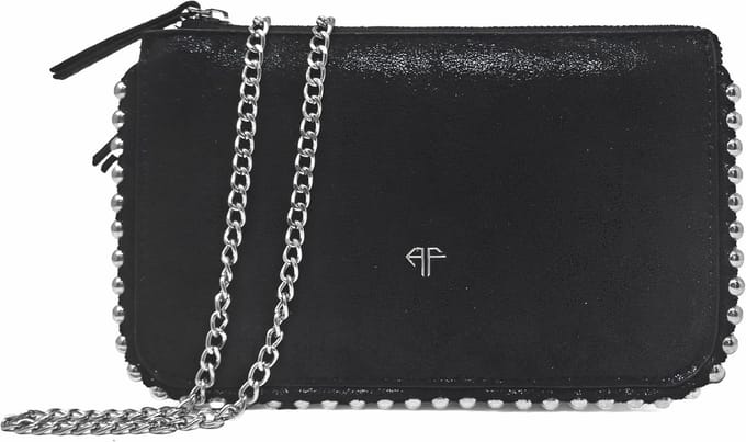 Kleine clutch en polstas voor dames - Formele avondtas met schouderriem