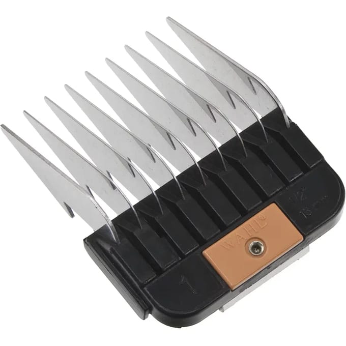 Ontwar Haarborstel Wahl Moser Nº1 13MM 1/2