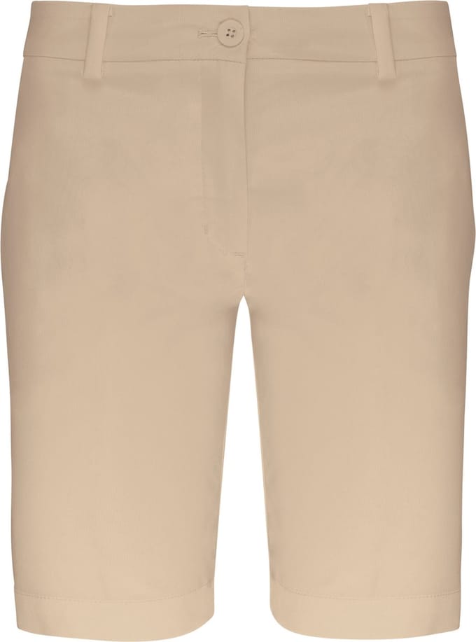 PROACT® Damesbermuda PA150 - Light Sand - 40 NL (42 FR)