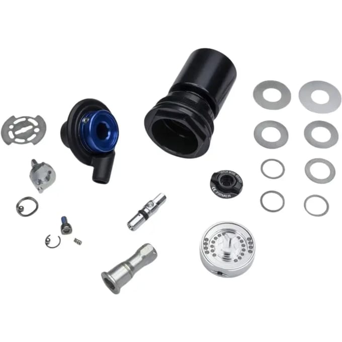 Schokdemper kit Fox Factory FIT4 SC U-Cup 2 position Push-lock 2020