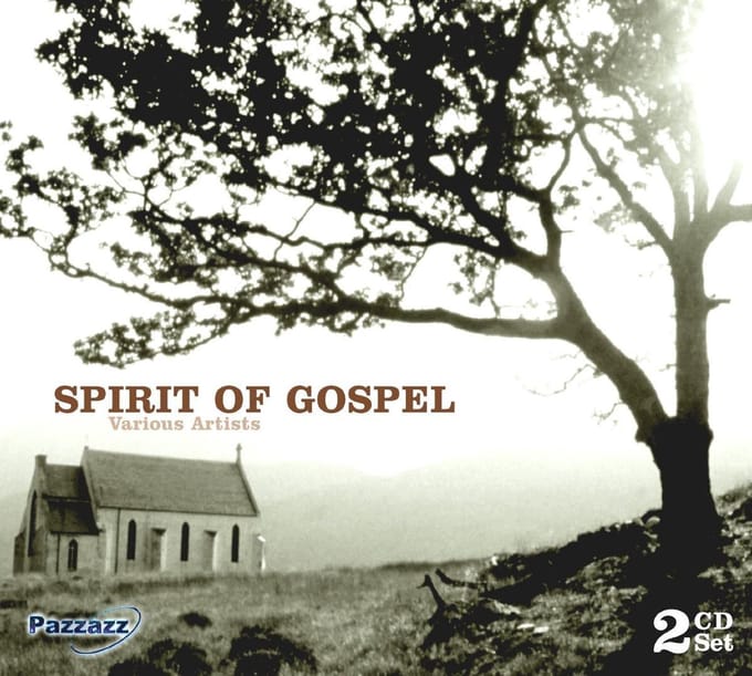 Various Artists - The Spirit Of Gospel (2 CD)