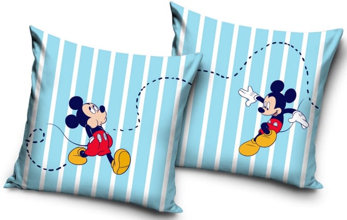 Disney Mickey kussenhoes 40x40 cm Velvet