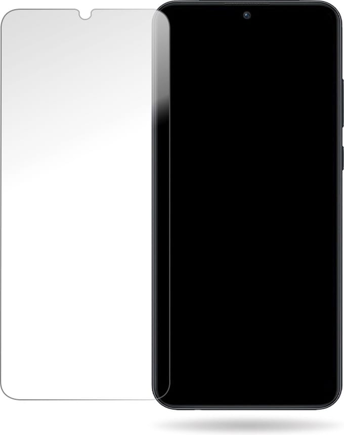 Mobilize Screenprotector geschikt voor Huawei Y6p Glazen | Mobilize Screenprotector - Case Friendly