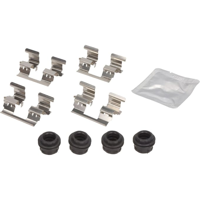 Toebehorenset, schijfremblok QUICK BRAKE 109-0013