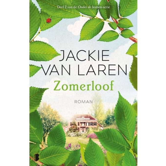 Zomerloof - Onder De Bomen - Jackie van Laren