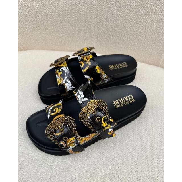 Slippers Versace Jeans Couture VA3SM1