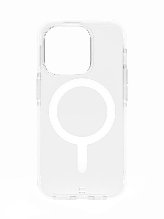 BodyGuardz Ace Pro MagSafe - iPhone 15 Pro - Wit