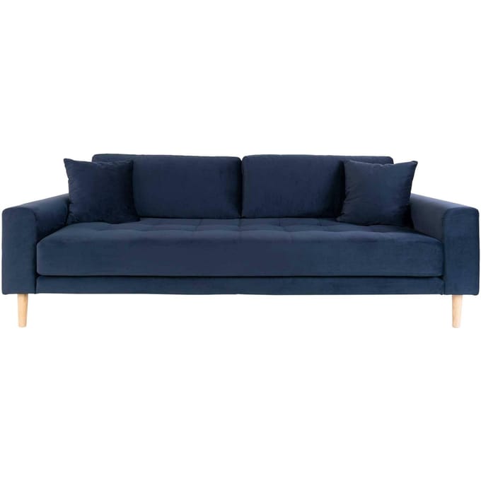 3-zitsbank Lido velvet | House Nordic