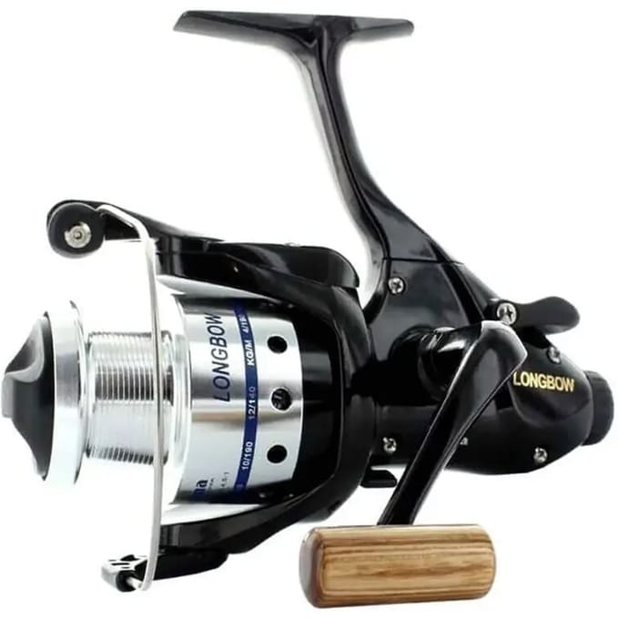 Haspel Okuma Longbow Baitfeeder 660