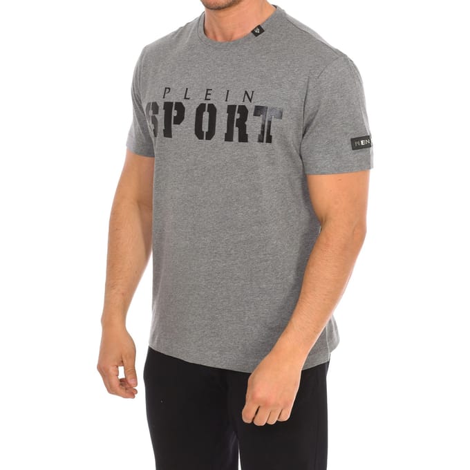 TIPS400 heren t-shirt met korte mouwen