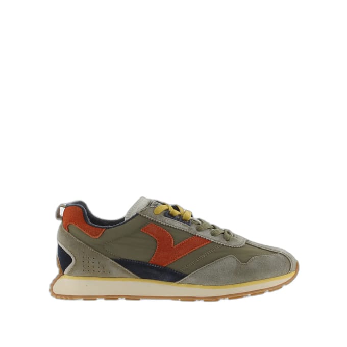 VICTORIA ROOT WASHED Groen 43 EU
