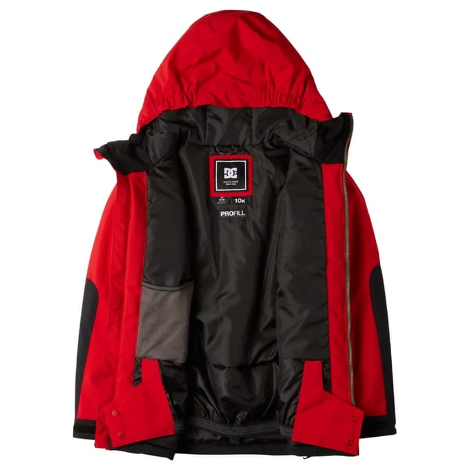 Snowboardjas voor kinderen DC Shoes Defiant