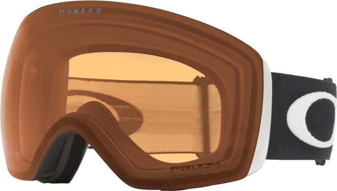 Merkloze Skibril Prizm Snow Persimmon 37% - Ras Zicht