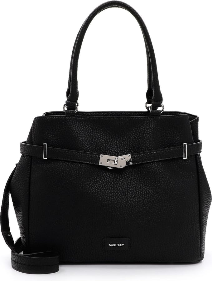 SURI FREY Shopper SFY Leony ( 14813 ) - Dames handtassen - black 100