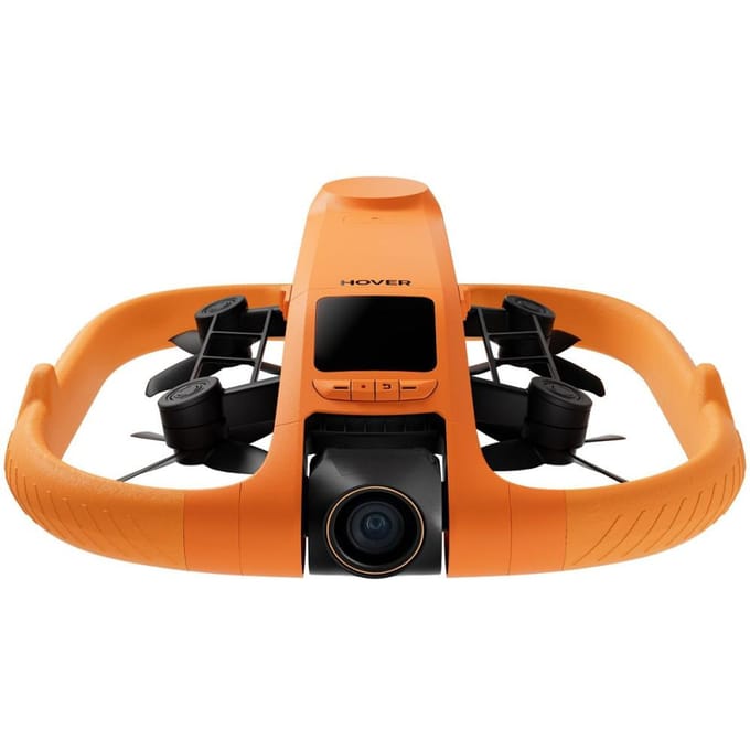 HOVERAir - Aqua Basic Combo - Orange - 249 g