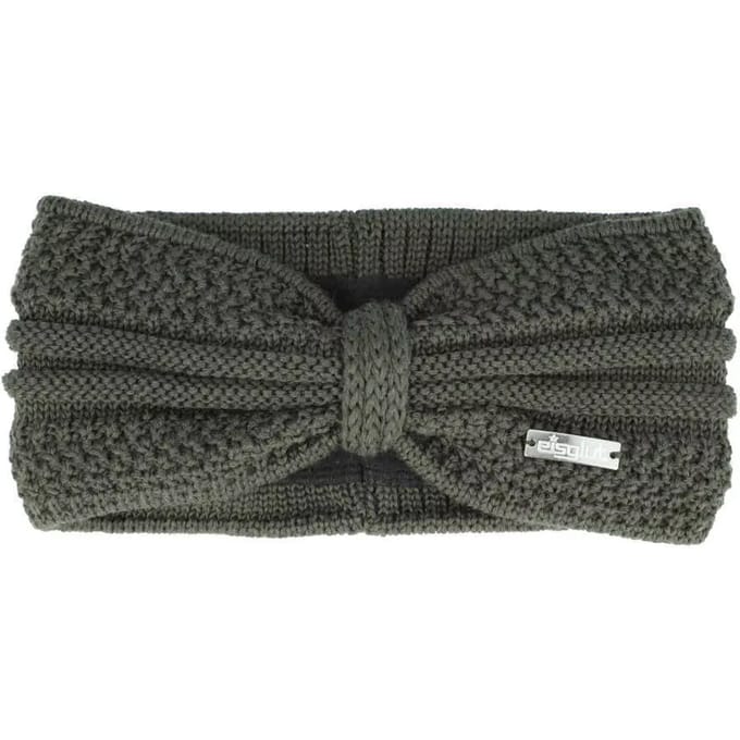 Hoofdband voor vrouwen Eisglut Esmeraldal Merino