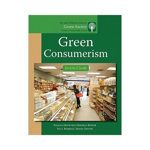 Green Consumerism - Mansvelt