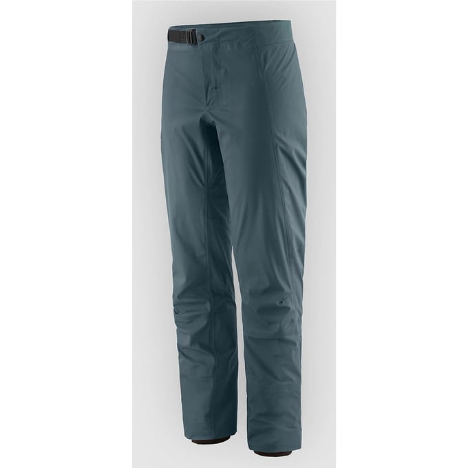 Patagonia Mixed Alpine Broek blauw