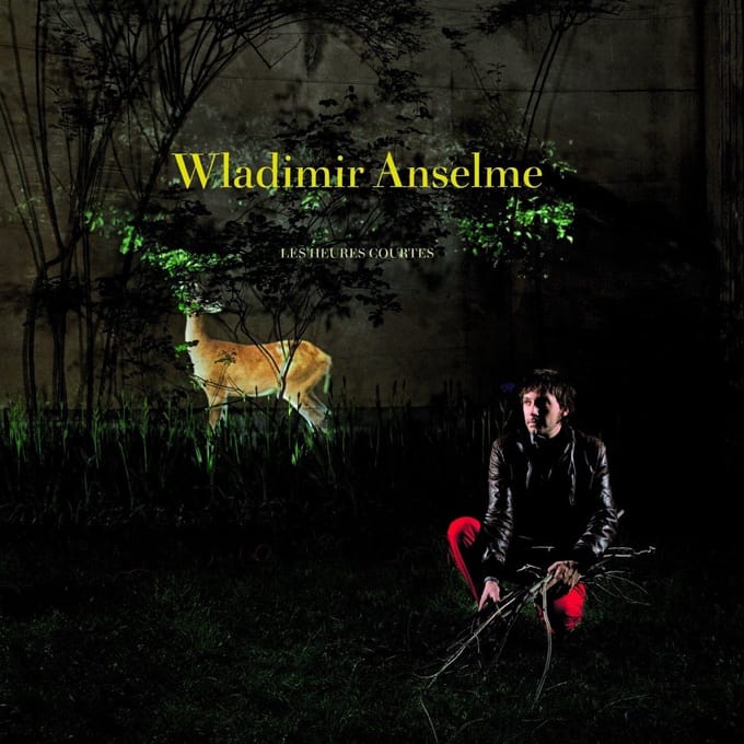 Wladimir Anselme - L'esclandre (CD)