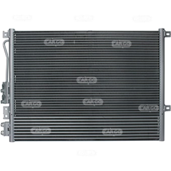 Condensator, airconditioning HC-CARGO 261112