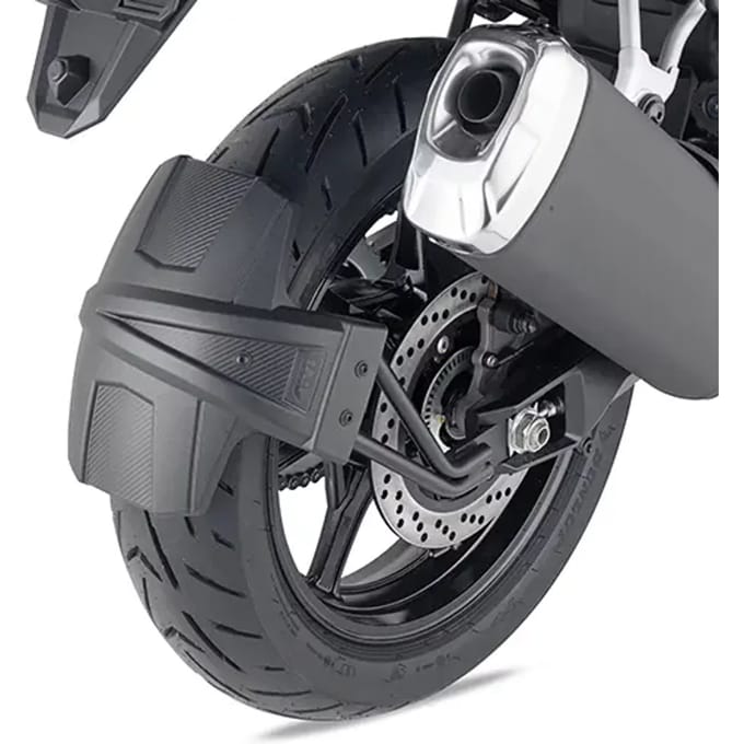 Motor zijtas houder Givi V-Strom 800DE