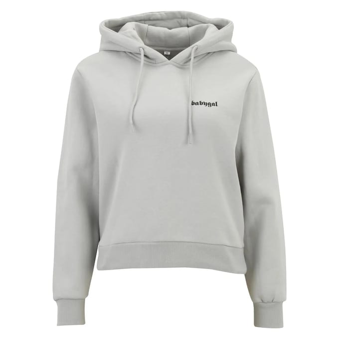 Dames Hoodie Miss Tee Babygal