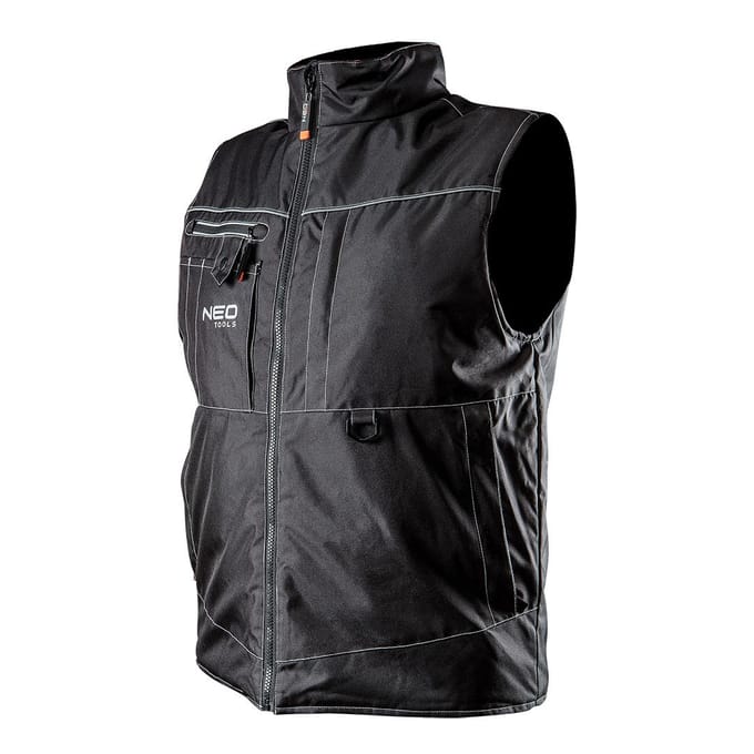 NEO - Werkvest - Oxford - Maat M - Reflecterende Elementen