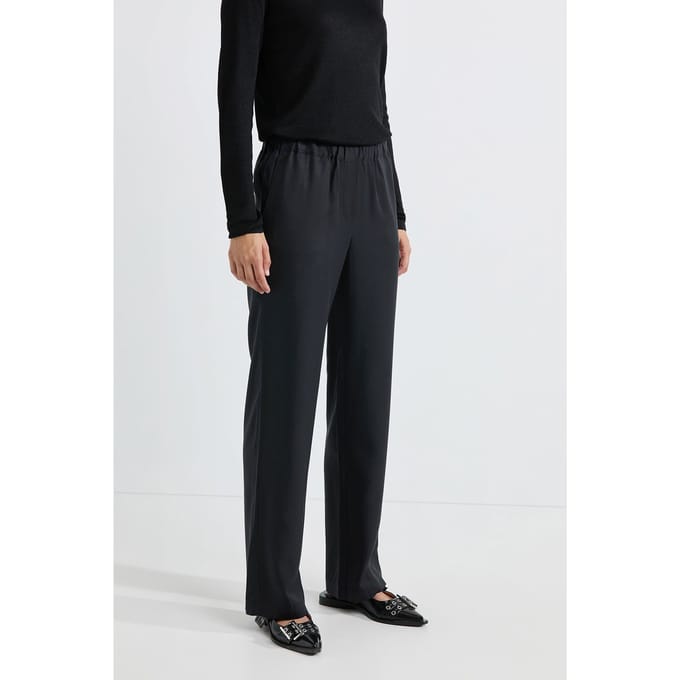 Josephine & Co Angelo Pants Black Taglia: 38 | Pantaloni da completo Outlet | Donna | Nero