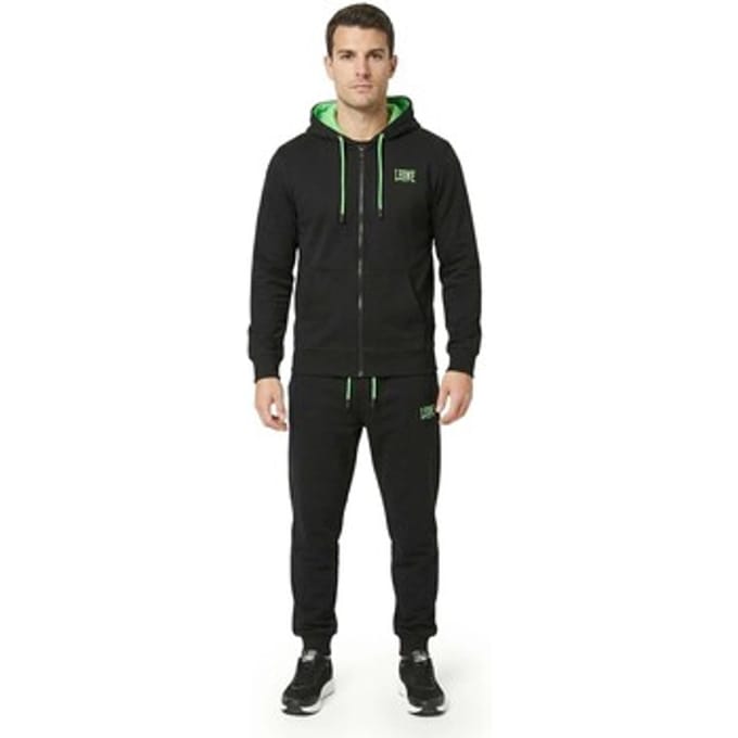 Trainingspak Leone 1947 Man Tracksuits Fluo