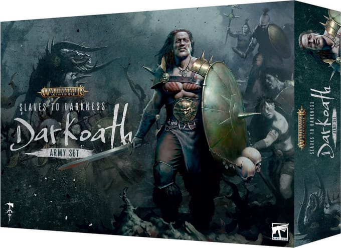 Slaves to Darkness Darkoath Army Set (EN)