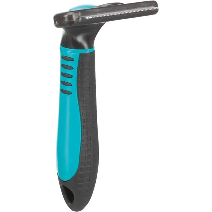 Trixie Carding groomer plastic/metal Blade 11 × 15 cm