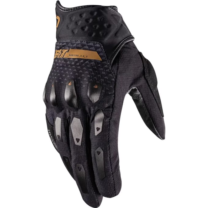 Leatt Subzero 5.5 Off-road Handschoenen Zwart 9 / Regular Man