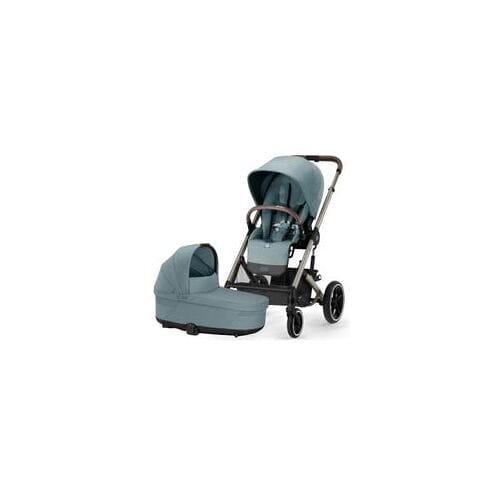 Cybex Balios S lux compleet Stormy Blue unisex
