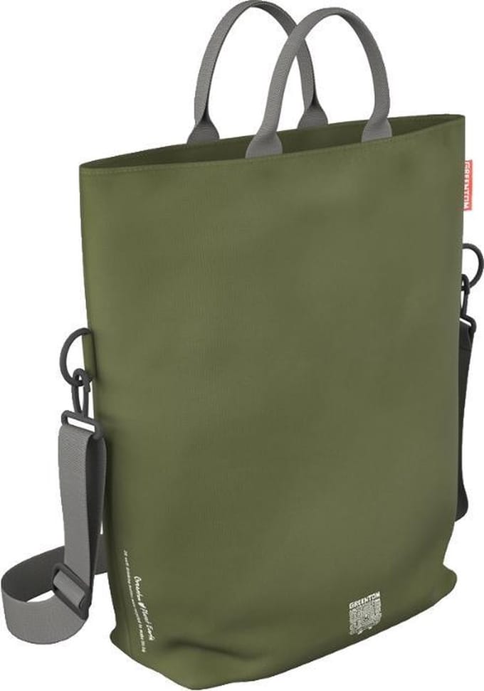 Greentom Verzorgingstas Olive