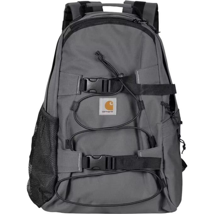 Rugzakfunctie met logopatch model 'KICKFLIP'