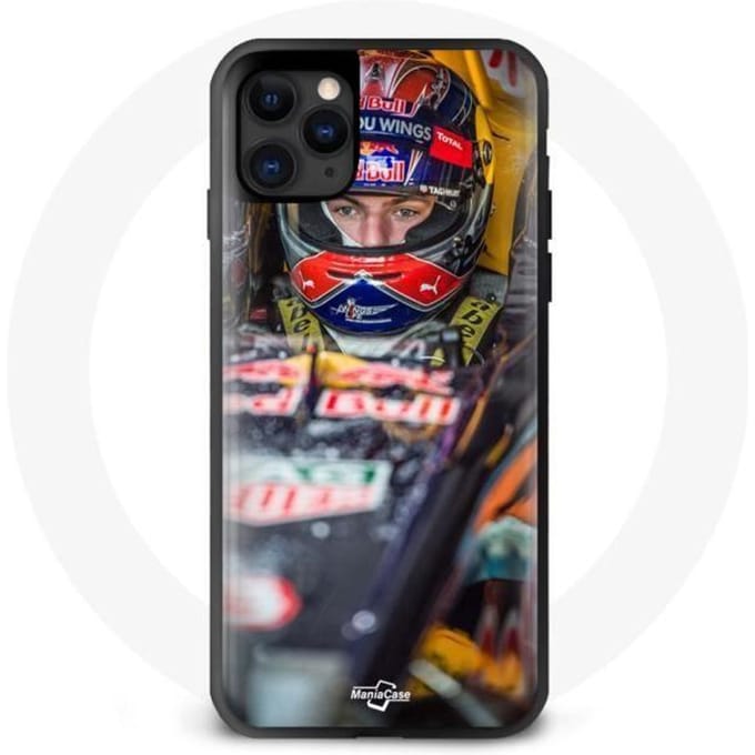 Coque iphone 12 Formula 1 verstappen