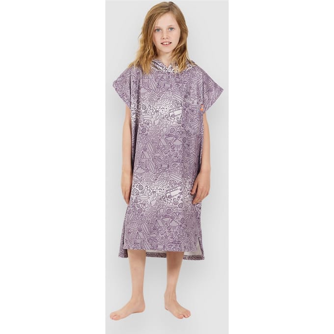 After New Kid Surf Poncho patroon