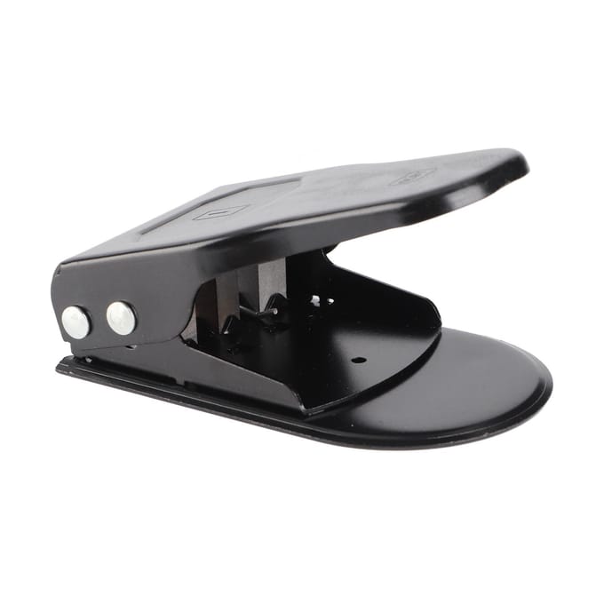 Universele 3-in-1 standaard micro nanometer SIM-kaart snijder 3 SIM-adapter 1 SIM-kaart naald black