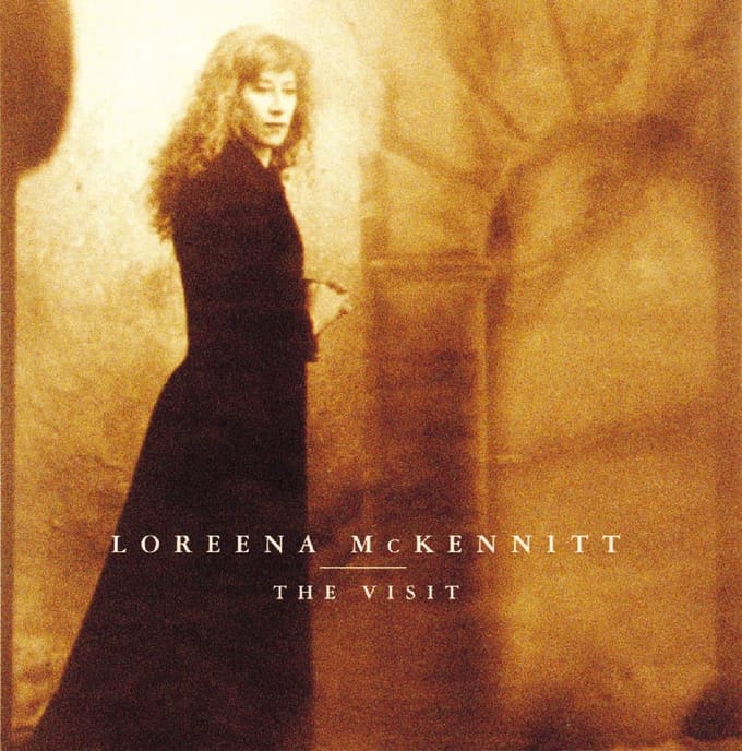 Loreena McKennitt - The Visit (LP) (Limited Edition)