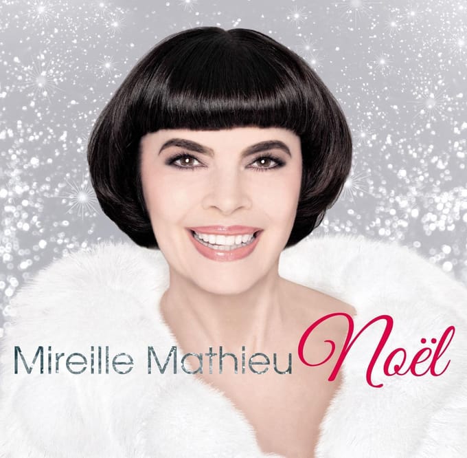 Mireille Mathieu Noel