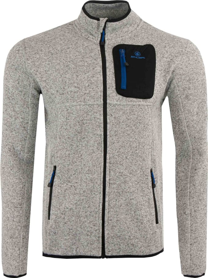 Herentrui Athl. Dpt Cobra Melange Grijs 2xl - M