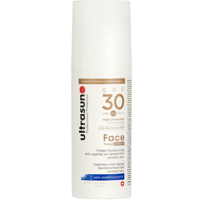 Ultrasun Face Tinted Spf30