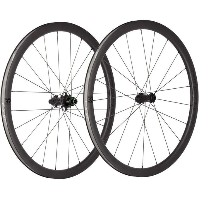 Paar wielen Vision Metron Centerlock Ready Sram XDR