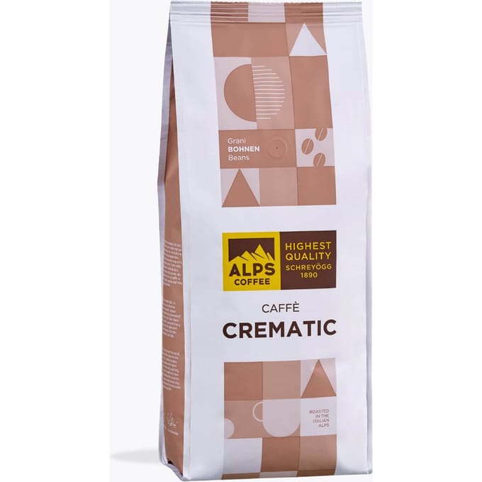 Alps Coffee Caffè Crematic 1kg