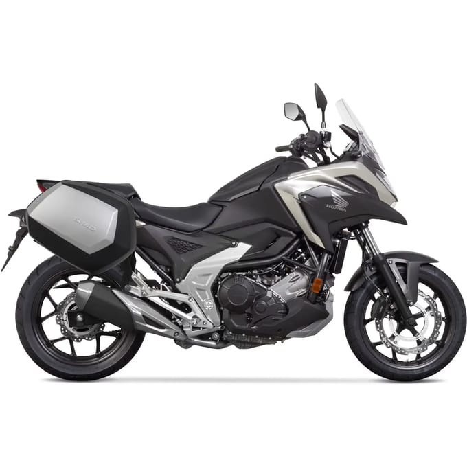 Zijsteun Shad 3P System Honda Nc750x