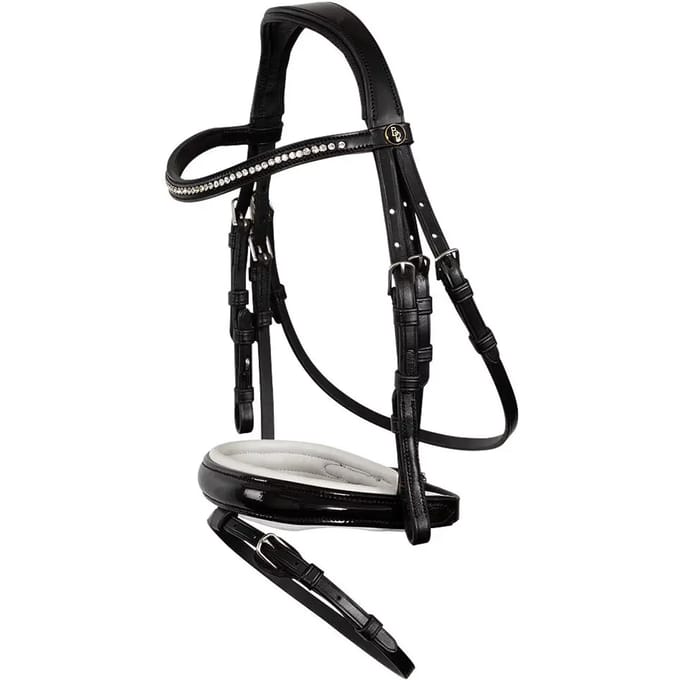 Anatomisch hoofdstel BR Equitation Horwich