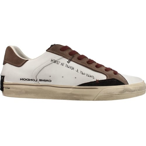 Sneakers Crime London 10074aa9b Deportivo Deconstructed