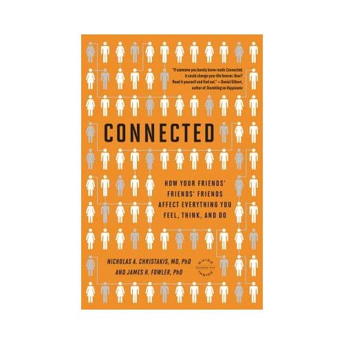 Connected - Nicholas A. Christakis